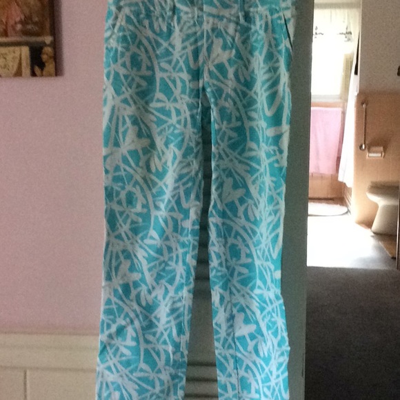 Lilly Pulitzer Pants - Lilly Pulitzer Chinos